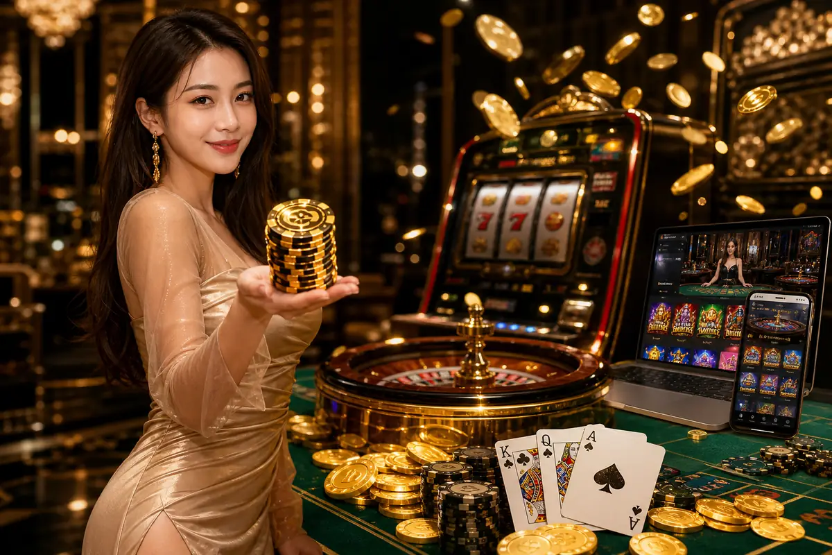 bet3 লাকি নেকো স্লট গেম