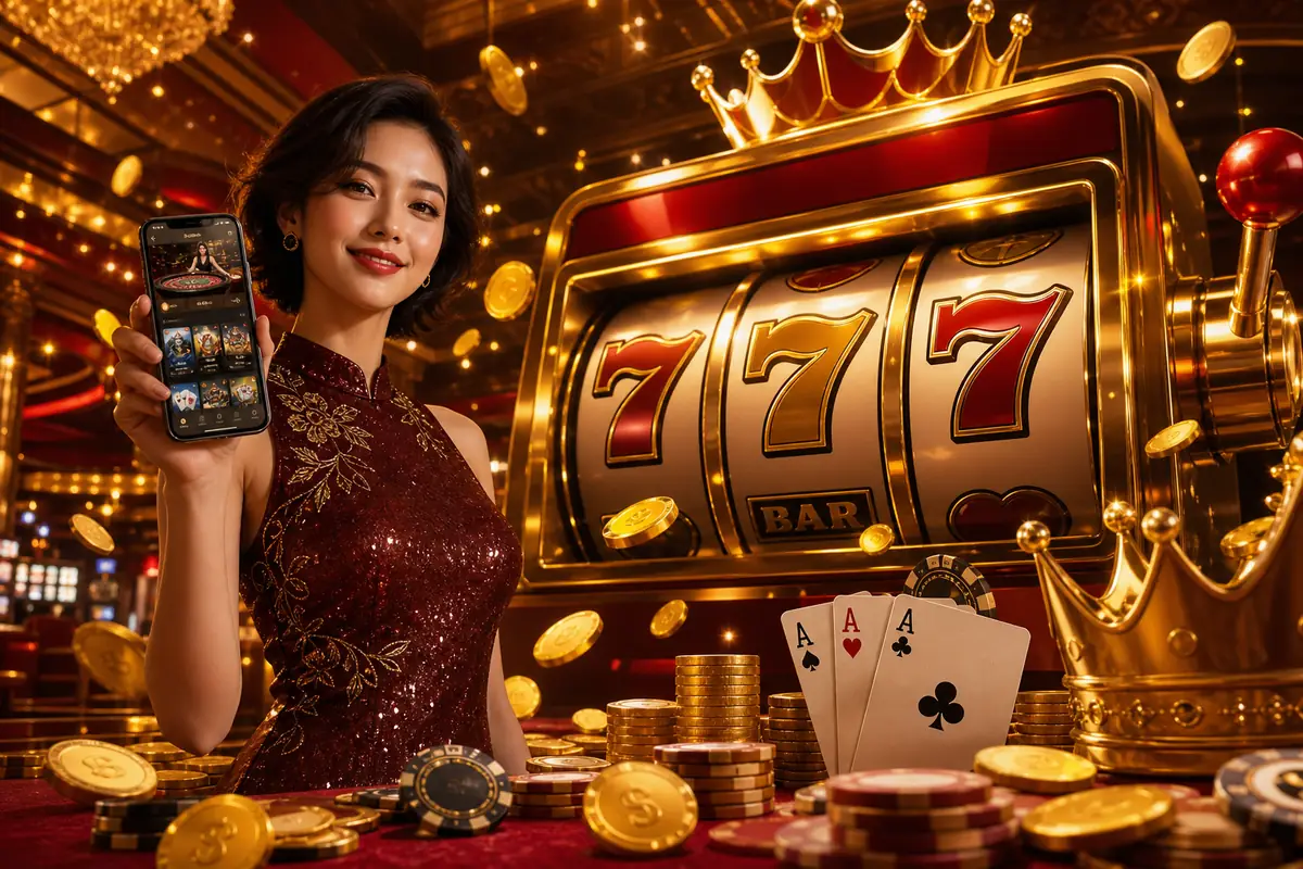 bet3 স্বাগত বোনাস স্লট
