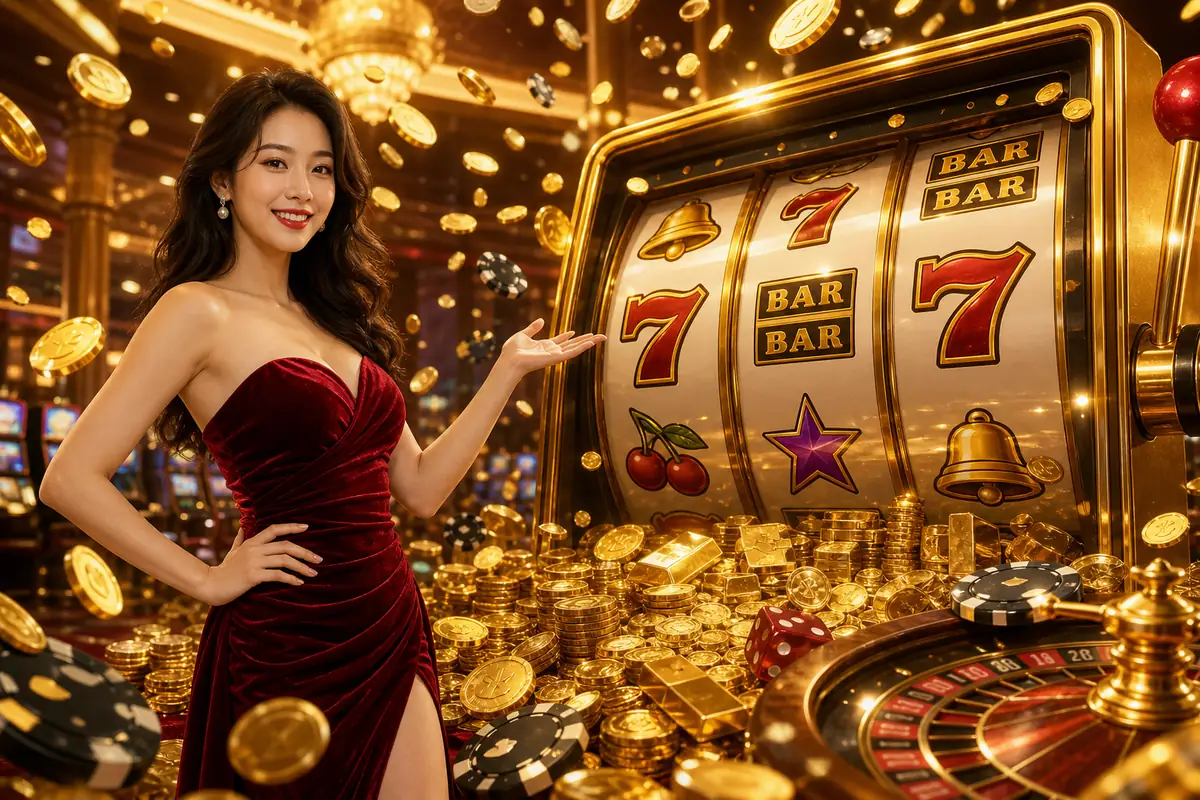 bet3 অনলাইন ক্যাসিনো বেটিং প্ল্যাটফর্ম